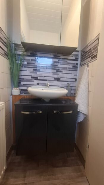 Doppelaushälfte inkl. Bettwäsche, Handtücher und Endreinigung Bild 3