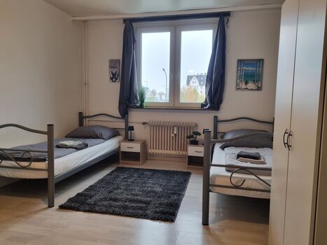 Ferienwohnung in Essen
