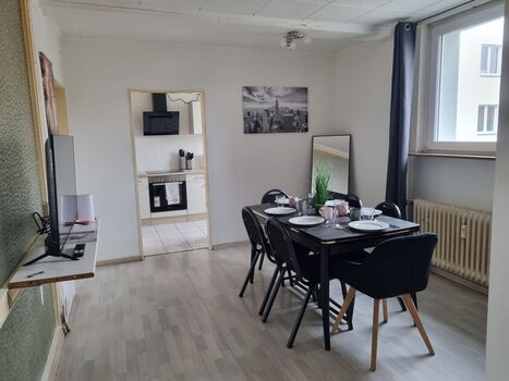 Ferienwohnung in Essen Bild 5