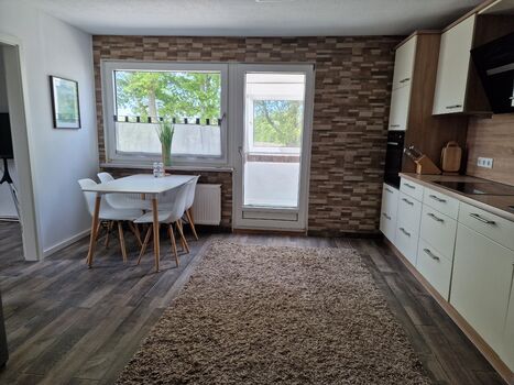Wohnung Friedeburg Marx