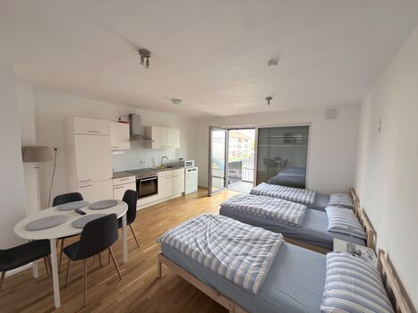 Komplette Wohnung für 6 Personen Bild 1