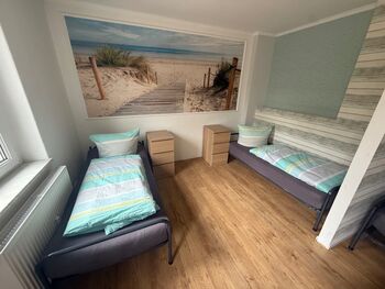 Große Wohnung - für bis zu 12P Bild 1