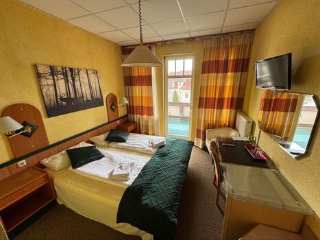 Hotel Deutscher Hof Bild 1