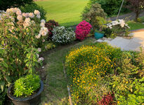 Zweistöckige Wohnung / Gartenblick – ideal für bis 4 P.+ 1EZ Bild 26