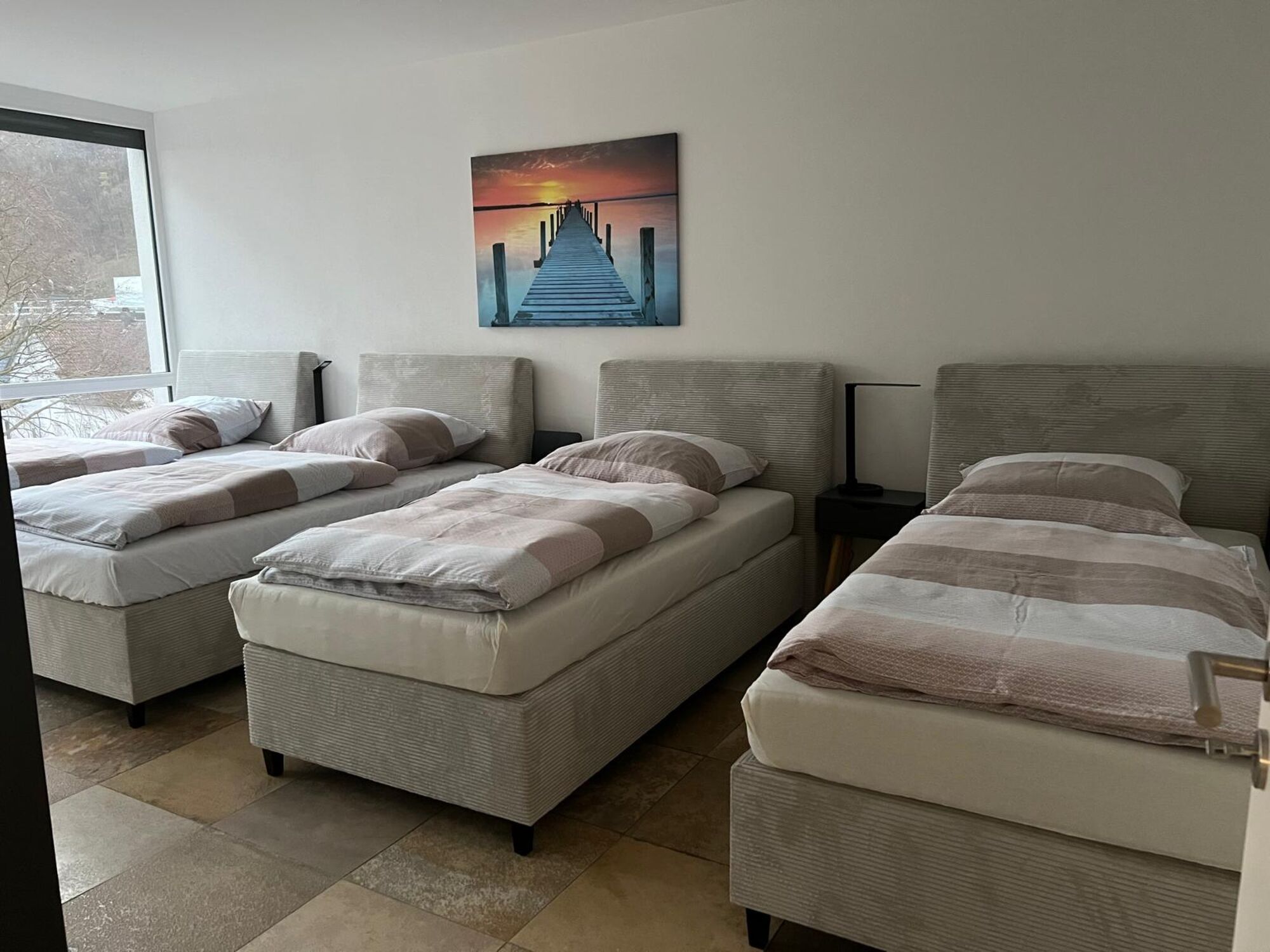 Vierbettzimmer