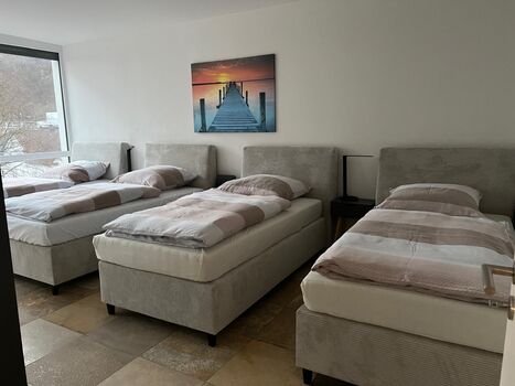 Vierbettzimmer