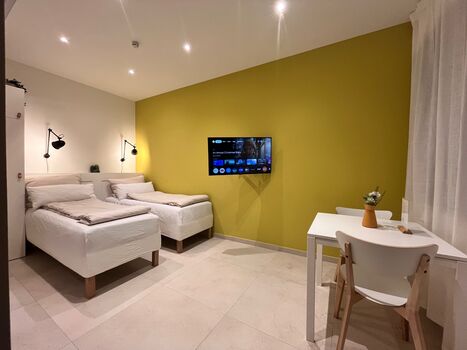 Goldstadt Apartments Pforzheim 1 Zimmer-Apartments Bild 3