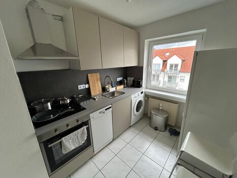 T6 optimierte Wohnung in Kötz/Günzburg: 4 beds | A8 | Garage Bild 3