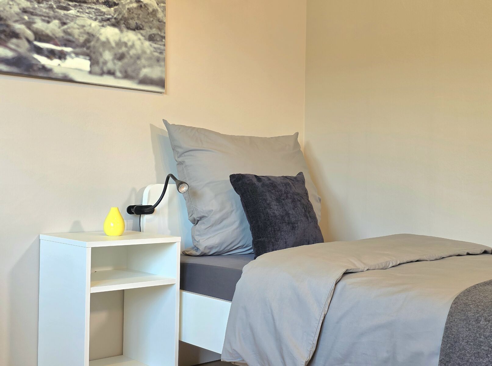 Schafzimmer 2 Erdgeschoß