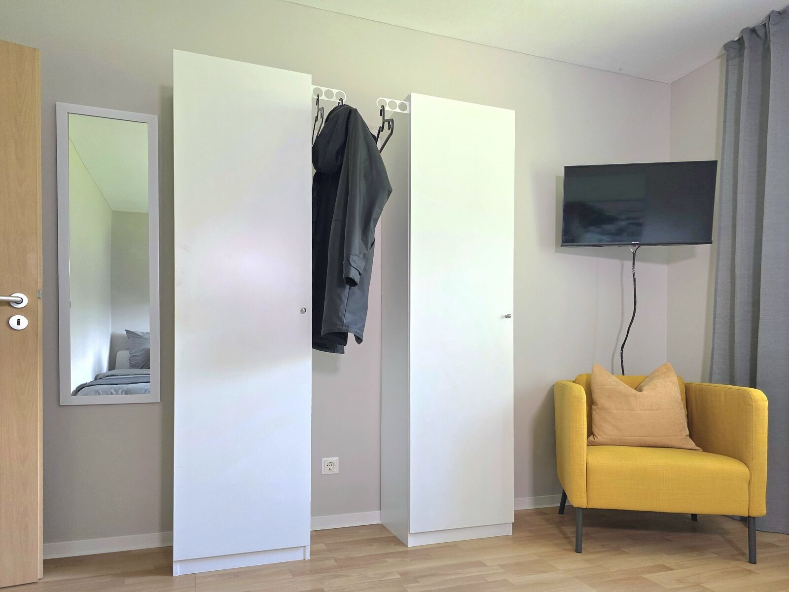 Schafzimmer 2 Erdgeschoß