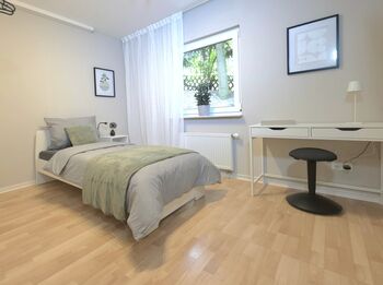 Schafzimmer 3 Erdgeschoß (Einzelzimmer) 