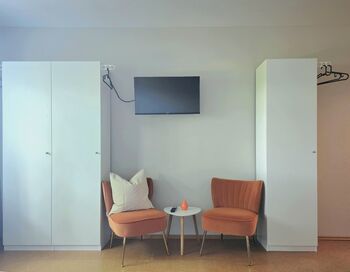 Schafzimmer 4 Obergeschoß 