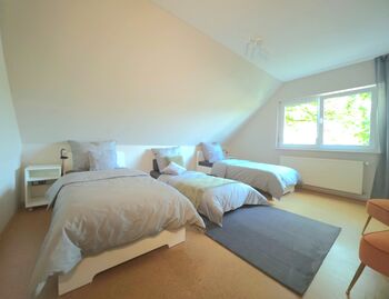 Schafzimmer 4 Obergeschoß 