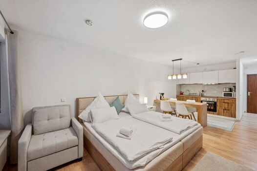 Apartments in Kniebis Bild 1