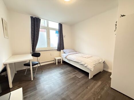 Zentrale Firmenapartments Neumünster Bild 4