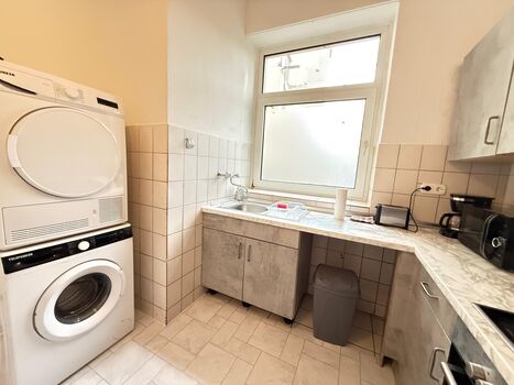 Zentrale Firmenapartments Neumünster Bild 2