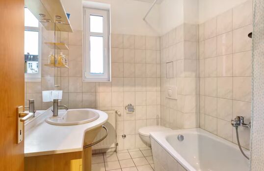 Wohnung im Wissenschaftshafen Bild 3