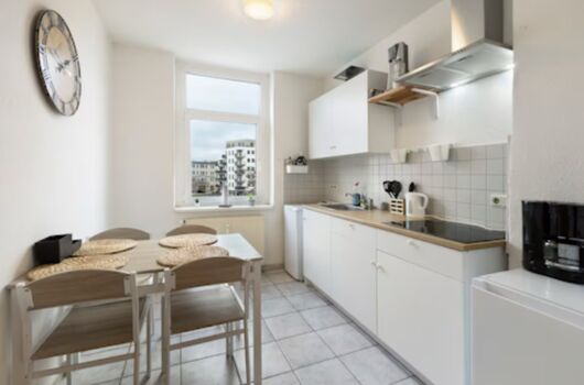 Wohnung im Wissenschaftshafen Bild 2