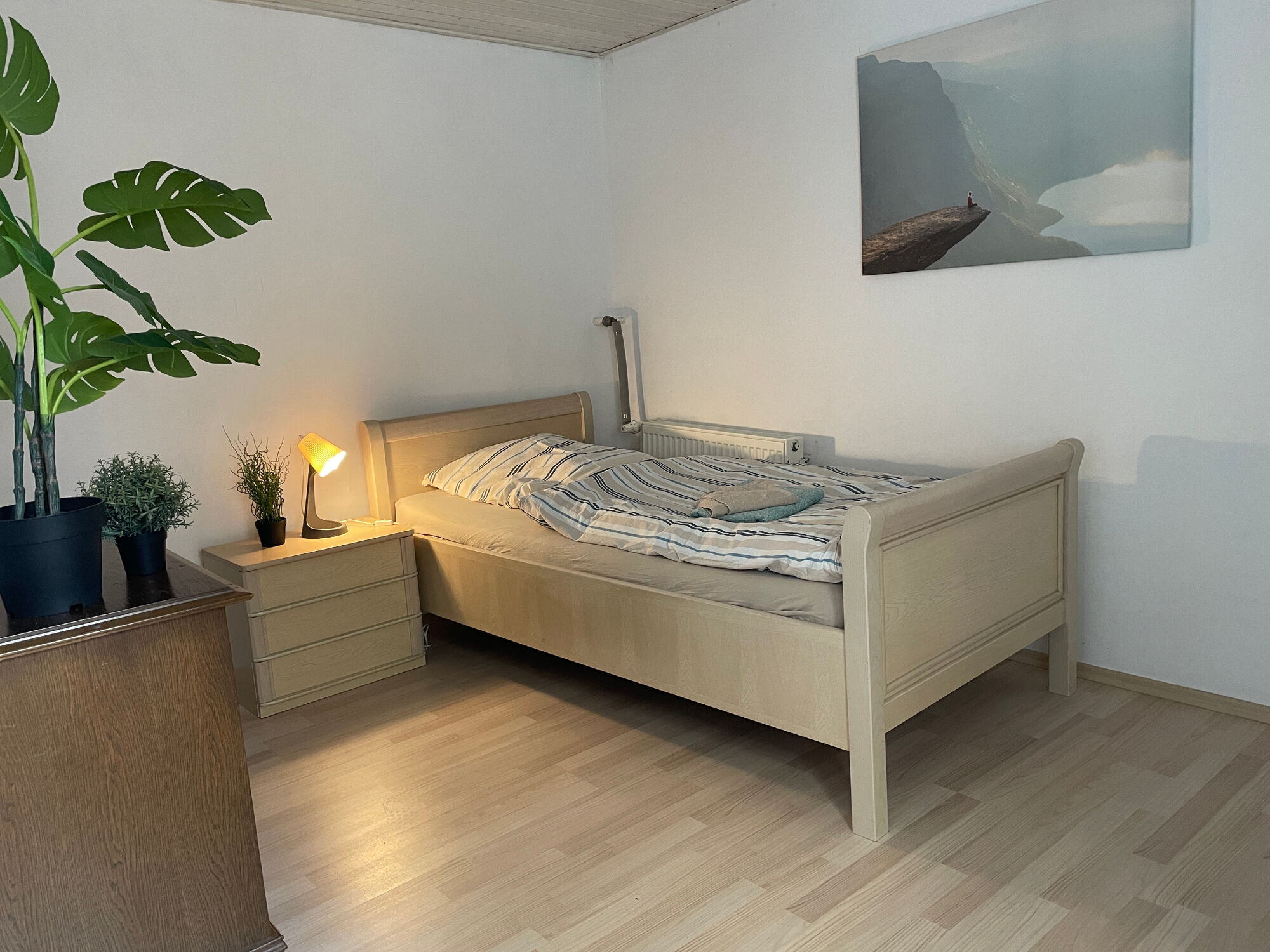 Schlafzimmer 1/5, Haus "Aster"