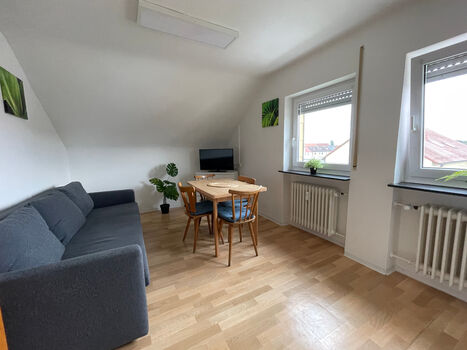 Ferienwohnung in Fürth
