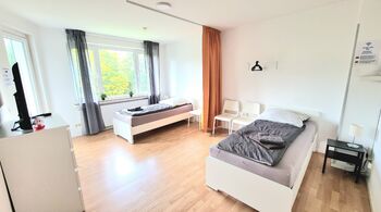 Apartment in Hagen mit 2 Schlafzimmern (HA05) Bild 1