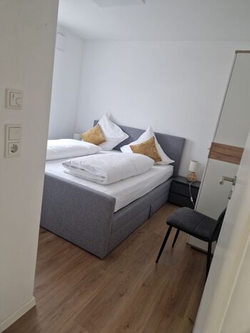 wohlfühlwohnung in Maxhütte-Haidhof Bild 2