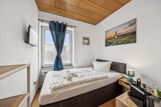 Apartment Hotel "Zum Knurrhahn" Bild 1