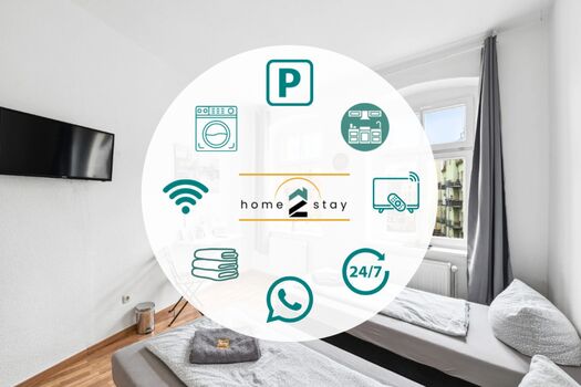 Ferienwohnung in Dresden Bild 1