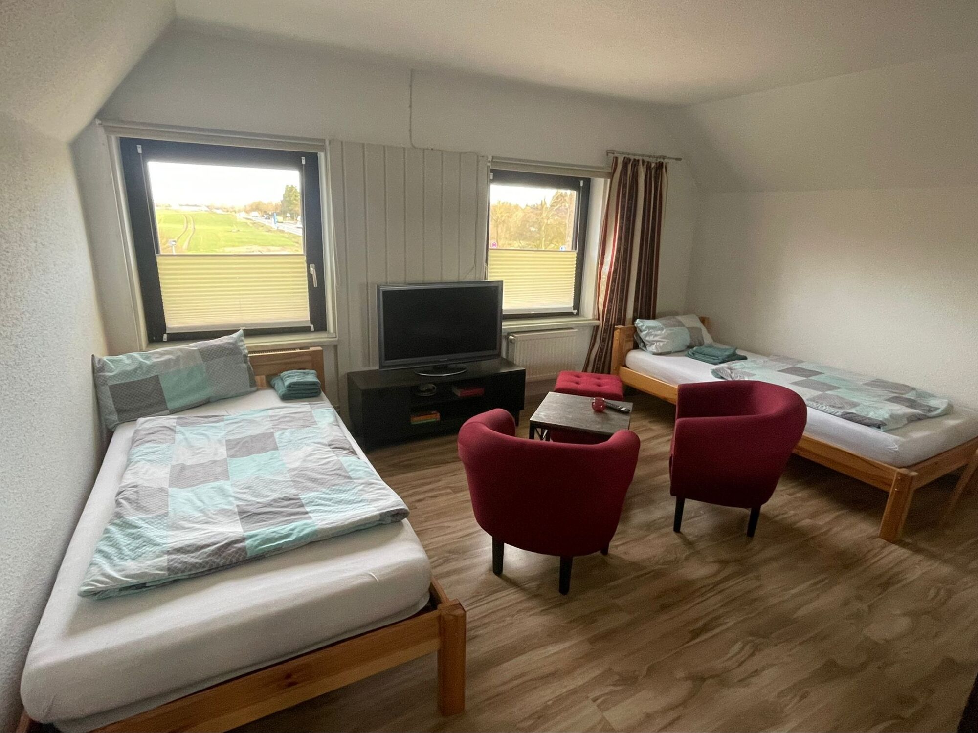 Schlafzimmer 2