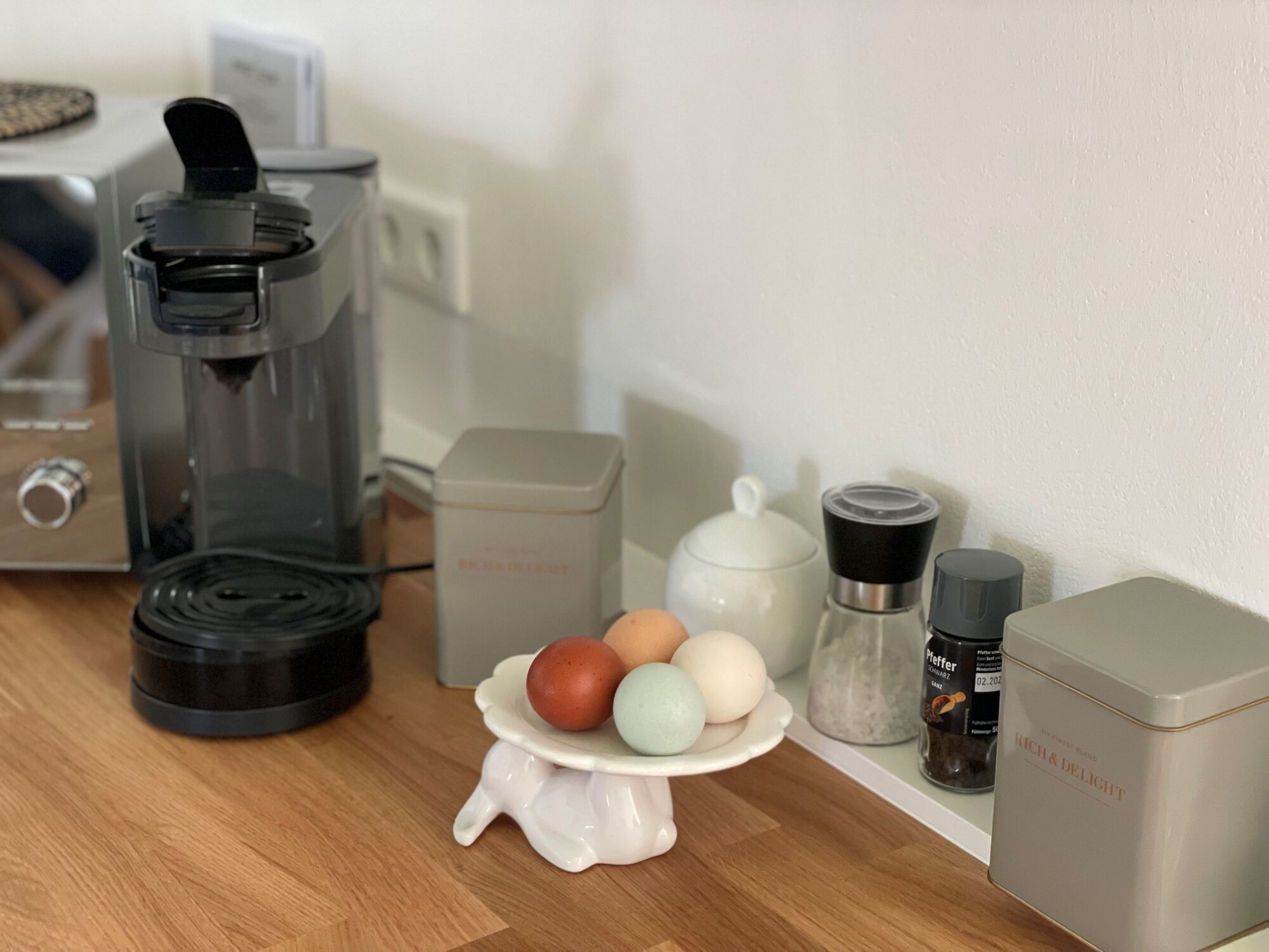 Senseo Duo, Tee, Kaffee, Gewüze