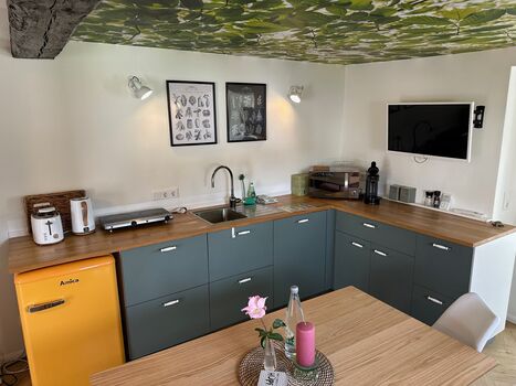 2 Zimmer Haus für Businessgäste perfekt Bild 3