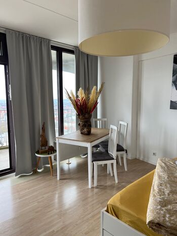 Holiday apartment in Augsburg