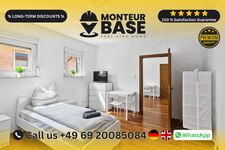 Guestroom in Hanau Picture 1