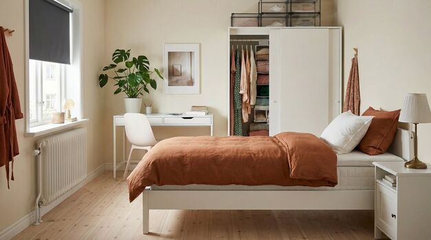 FL18 / TOMASZ-LIVING in SATRUP - Küche + Bad Bild 2