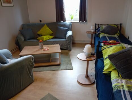 Gästezimmer in Edemissen