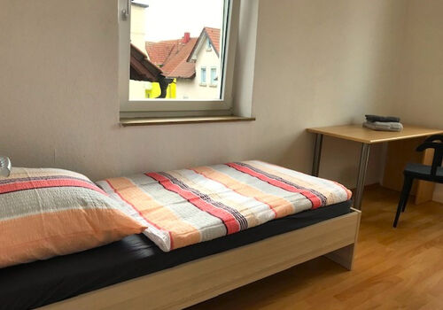 4-Zimmer Wohnung in Bad Cannstatt