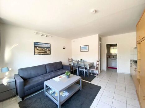 Wohnung mit Sonnenterrasse Bild 2