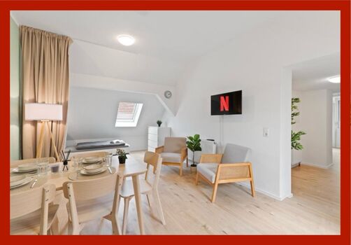 Holiday apartment in Nürtingen