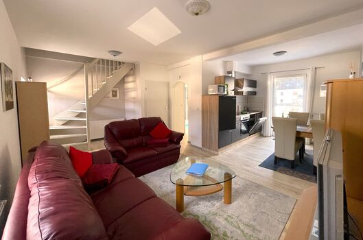 Ferienwohnung Haus am Baybach Bild 2