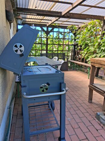 Grillmöglichkeit
