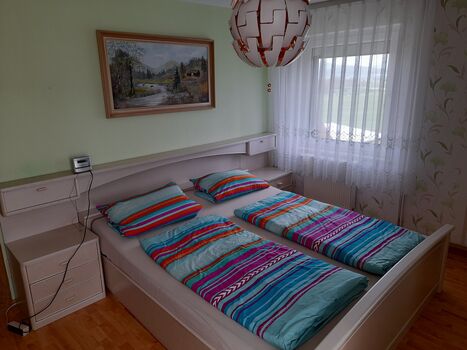 Doppelbett