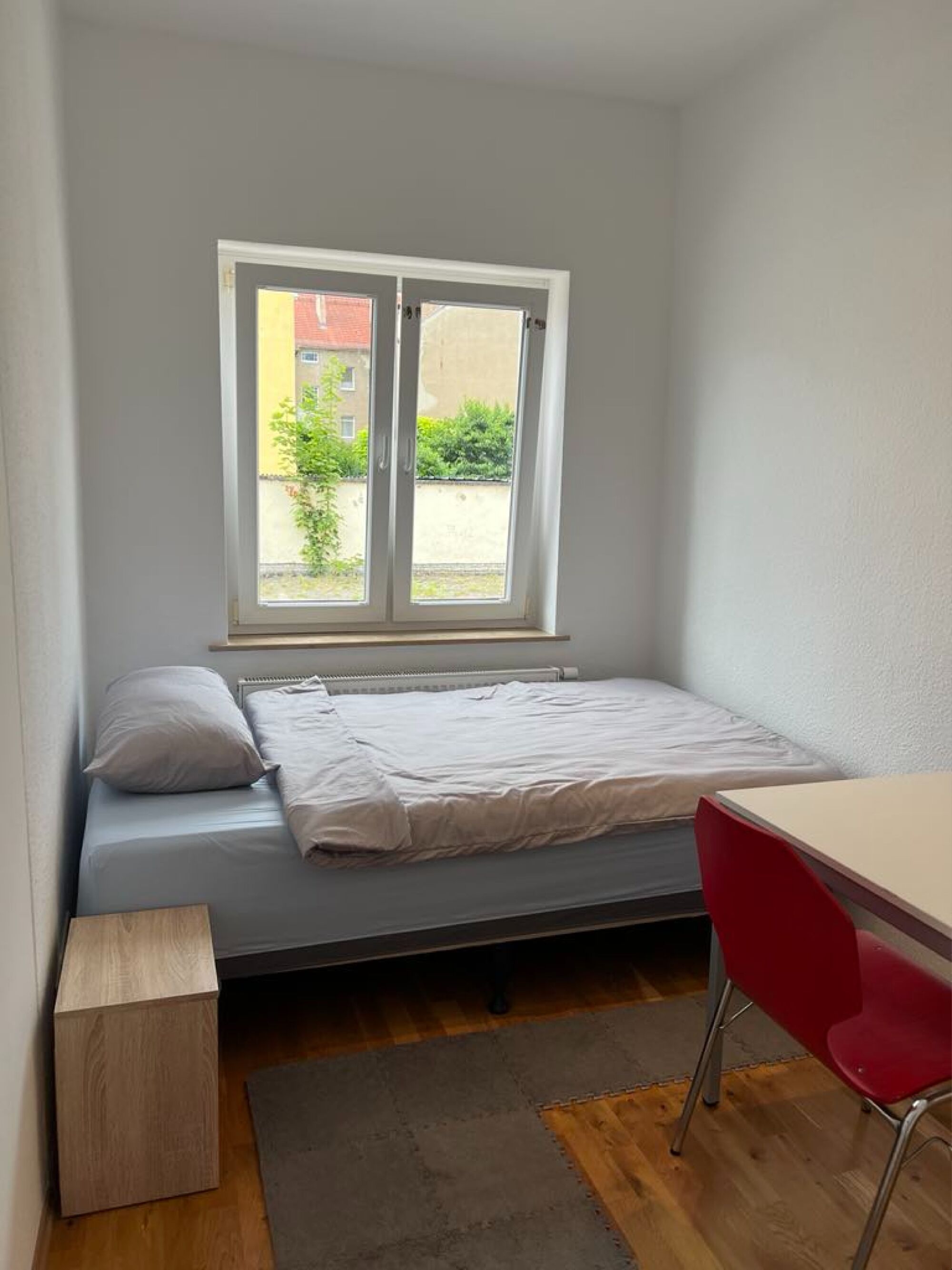 Einzelbett