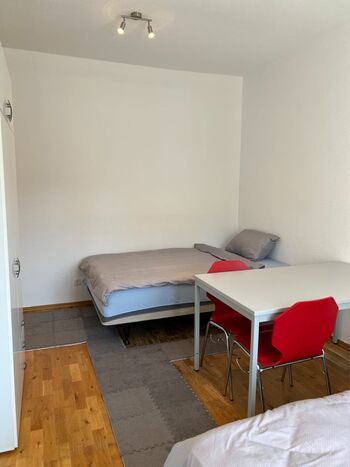 Doppelbett