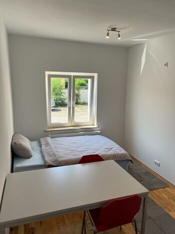 Doppelbett