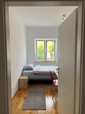 Einzelbett