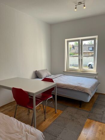Doppelbett