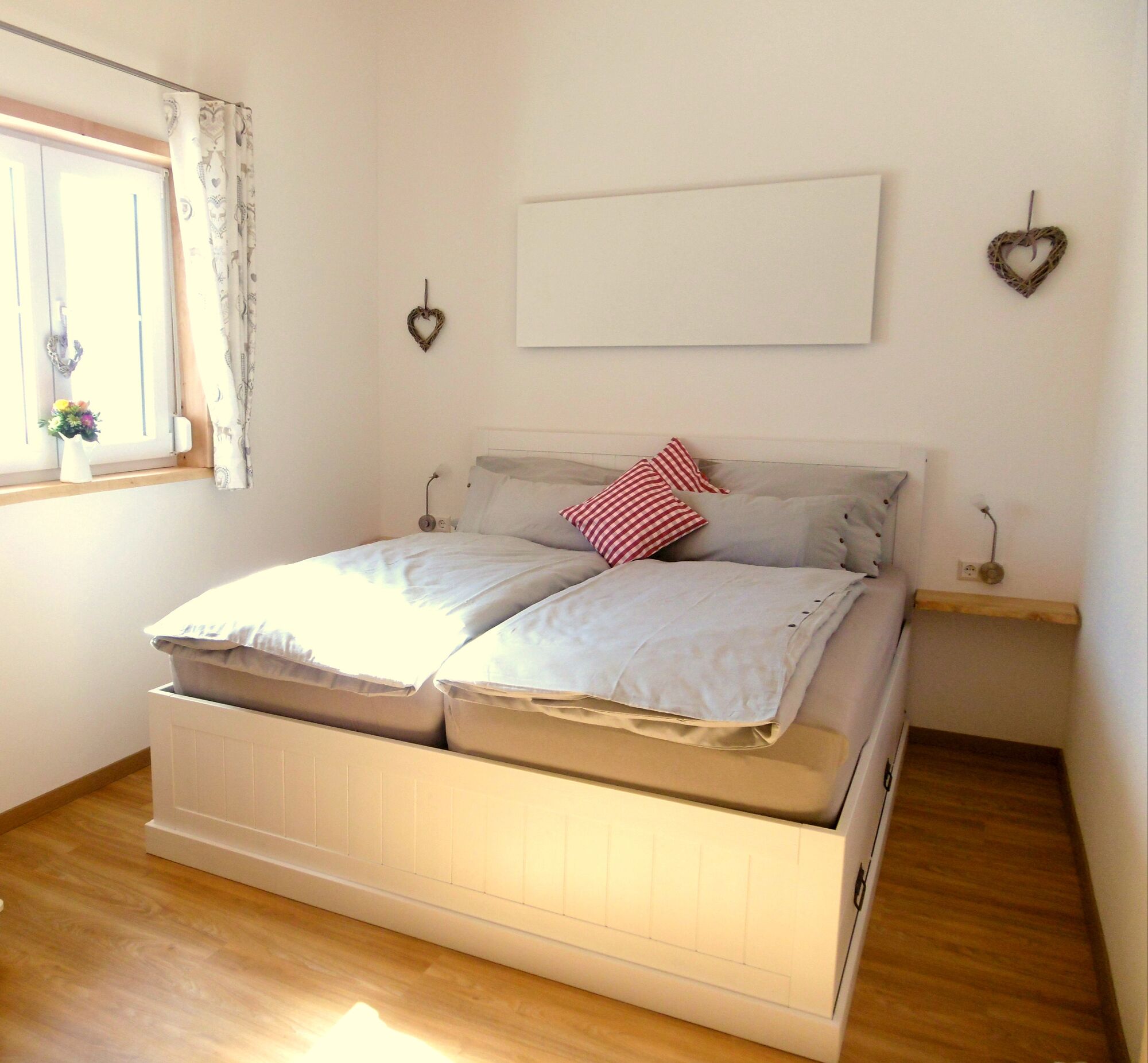 Ferienhaus Schlafzimmer OG