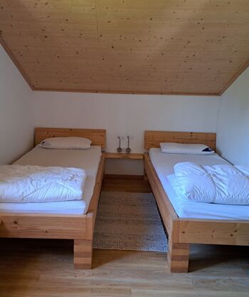 Ferienhaus Schlafzimmer OG