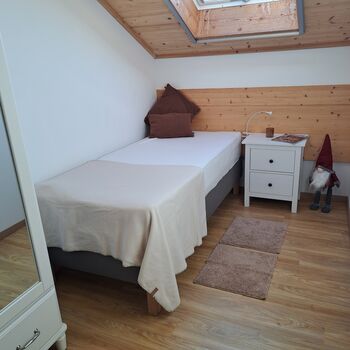 Ferienhaus Schlafzimmer OG