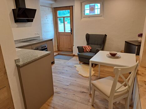 Ferienwohnung mit eigenem Eingang